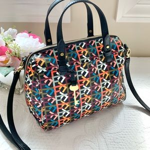 2. Fossil Crossbody Bag